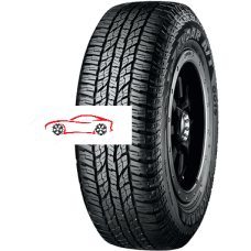 Всесезонная шина Yokohama Geolandar A/T G015 (205/70 R15 96H)
