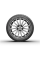 215/60 R16 Michelin X-Ice North-4 ш 99T (зима) а/шина