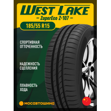 Летние автомобильные шины WestLake ZuperEco Z-107 185/55 R15 82V