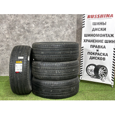 Автомобильные шины Pirelli Scorpion Verde All Season 275/45 R21 110Y летние, для легкового авто