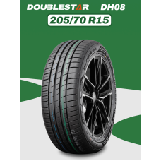 Шины летние Автомобильная шина DoubleStar DH08 205/70 96T