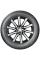 Шины Nokian Tyres Hakkapeliitta 9 245/45 R18 100T RunFlat шип