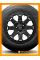 Всесезонные автомобильные шины Windforce Catchfors A/T P235/65 R17 104T (BSW)