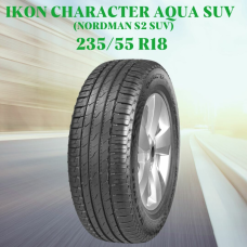 Автошина 235/55 R18 Ikon (Nokian Tyrеs) Character Aqua Suv 100V