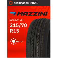 А/шина 215/70R15 Mazzini ECO307 98H