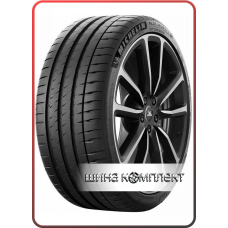 Автомобильная шина Michelin Pilot Sport 4 S 295/30 R20 101Y XL N0 летняя для легкового автомобиля