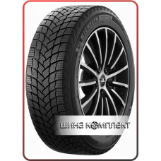Автомобильная шина Michelin X-Ice Snow 285/35 R21 105H зимняя для легкового автомобиля