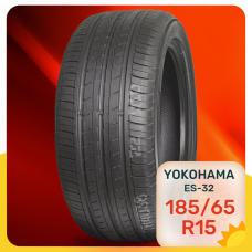 Шины Yokohama ES-32 185/65 R15 88H, летние