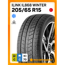 Зимние автомобильные шины iLINK IL868 Winter 205/65 R15 94H