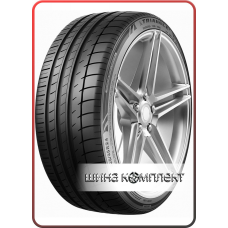 Автомобильная шина Triangle SporteX TH201 255/40 R21 102Y XL летняя для легкового автомобиля