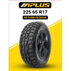 Шина летняя Aplus Shredder RT 225/65 R17 107/103Q