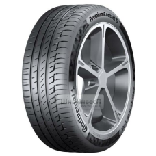 Шина Continental(Континенталь) ContiPremiumContact 6 225/55 R19 99V летняя автомобильная