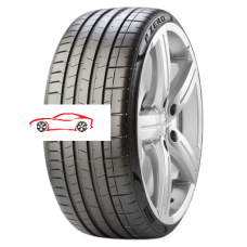 Летняя шина Pirelli P Zero AO (295/35 ZR23 108(Y))