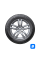 Зимние шины Hankook DynaPro I*Cept X RW10 235/65R18 106T
