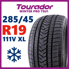Зимние шины 285/45 R19 111V XL Tourador Winter Pro TSU1