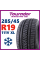 Зимние шины 285/45 R19 111V XL Tourador Winter Pro TSU1