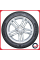 Зимняя нешипованная шина Bridgestone Blizzak LM005 235/40 R18 95V
