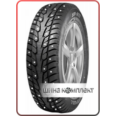 Автомобильная шина Sunfull SF-W11 195/65 R15 88T зимняя шип для легкового автомобиля