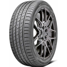 Шины легковые летние 205/50R17 Nexen N`Fera SU1, индекс нагрузки 89, индекс скорости V