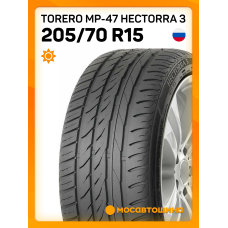Летние автомобильные шины Torero MP-47 Hectorra 3 205/70 R15 96H