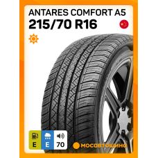 Летние автомобильные шины Antares Comfort a5 215/70 R16 100T