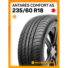 Летние автомобильные шины Antares Comfort a5 235/60 R18 103H