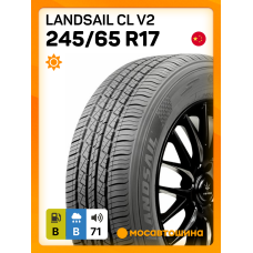 Летние автомобильные шины Landsail CL V2 245/65 R17 107H