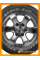 Летние автомобильные шины Maxxis AT-771 Bravo 255/55 R18 109H XL