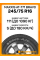 Летние автомобильные шины Maxxis AT-771 Bravo 245/75 R16 111S