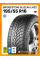 Зимние автомобильные шины Bridgestone Blizzak LM32 195/55 R16 87H