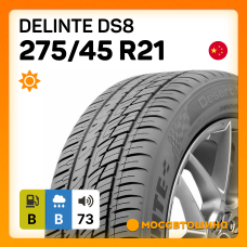 Delinte DS8 275/45 R21 110Y