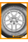 Летние автомобильные шины Triangle TR292 245/75 R17 112R