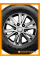 Летние автомобильные шины Nexen Roadian A/T 4x4 RA7 265/75 R16 120R