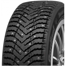 Автомобильные шины Cordiant Snow Cross 2 SUV 235/55 R18 104T зимние, для легкового авто