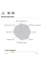 Автошина Hankook Dynapro i*Cept X RW10 265/60 R18 110T T