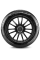 205/55r17 91v cinturato p7 * tl run flat