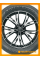 Летние автомобильные шины Yokohama Advan Sport V107 255/55 R19 111Y XL