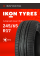Шины летние 245/65R17 Ikon Autograph Aqua 3 SUV 111H XL
