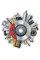 Шина автомобильная Viatti Strada Asimmetrico V-134 205/55 R16 94V летняя