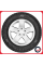 Зимняя шипованная шина Gislaved Nord Frost 200 225/55 R17 101T