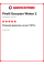 Зимняя нешипованная шина Pirelli Scorpion Winter 2 315/35 R22 111V