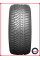 Зимняя нешипованная шина Kumho WinterCraft WP72 255/35 R21 98W