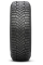 PIRELLI 3081800 Pirelli Winter Ice Zero Friction XL 285/50-R20 116T
