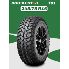 Шины летние Автомобильная шина DoubleStar T01 245/75 114/111N