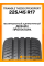 Летние автомобильные шины Triangle TH202 EffeXSport 225/45 R17 94Y XL