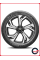 Летняя шина Michelin Pilot Sport 4 SUV 235/55 R19 105W