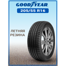 Шина летняя GoodYear Eagle Sport 2 205/55 R16 91V