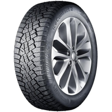 225/55 R17 Continental Icecontact 2 101T Шип.