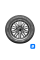 Зимние шины Kumho WI51 205/65R16 99T XL