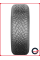 Зимняя шипованная шина Continental IceContact 3 255/55 R20 110T